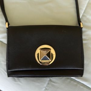 Kate Spade clutch crossbody purse